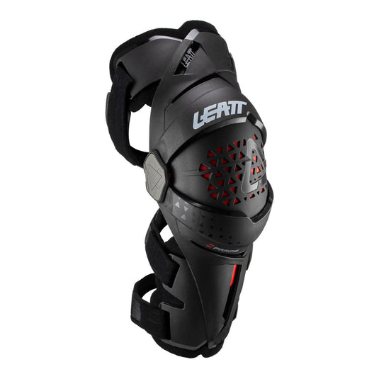 Leatt Z-Frame Knee Brace Pair - Black