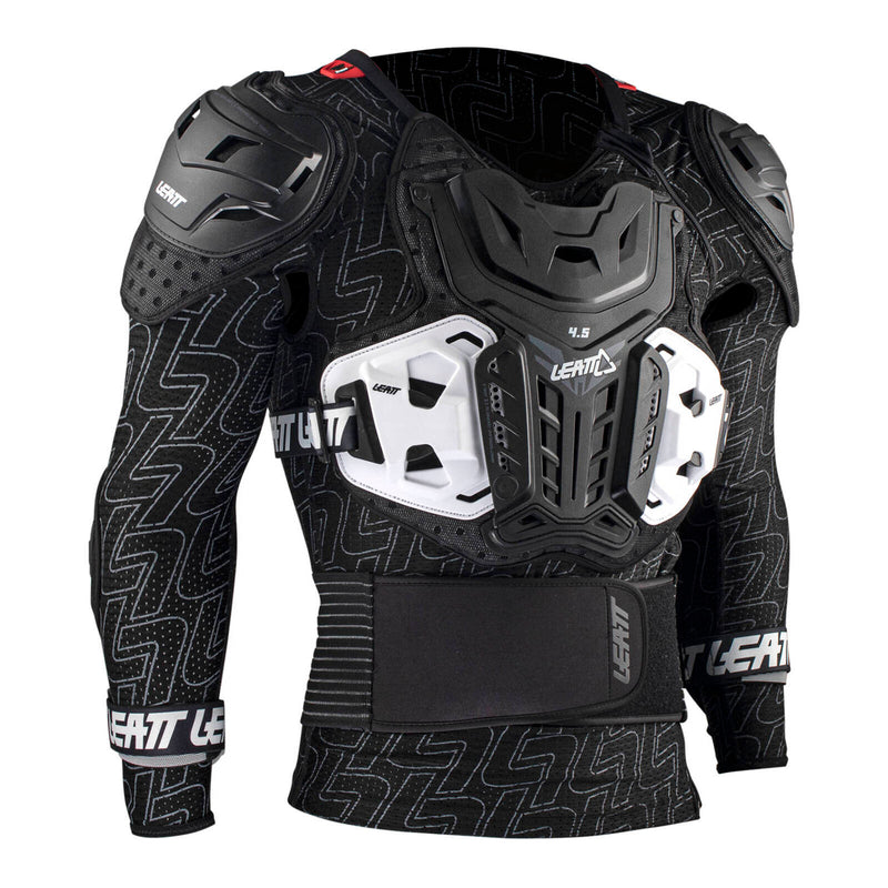 Load image into Gallery viewer, Leatt 4.5 Pro Body Protector - Black
