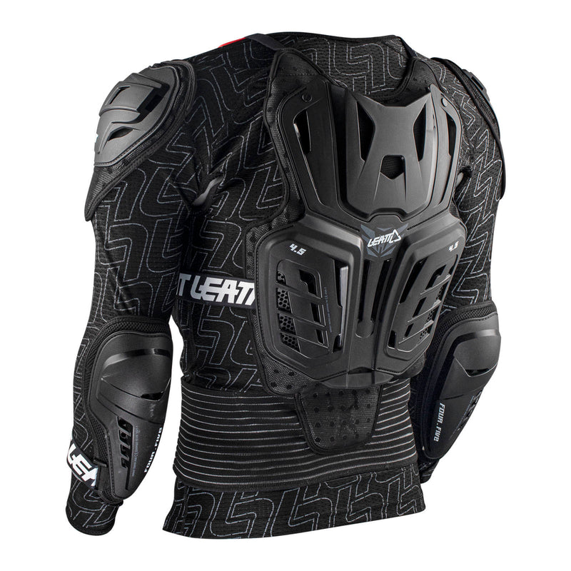 Load image into Gallery viewer, Leatt 4.5 Pro Body Protector - Black
