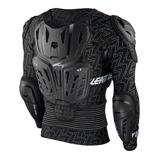 Leatt 4.5 Pro Body Protector - Black