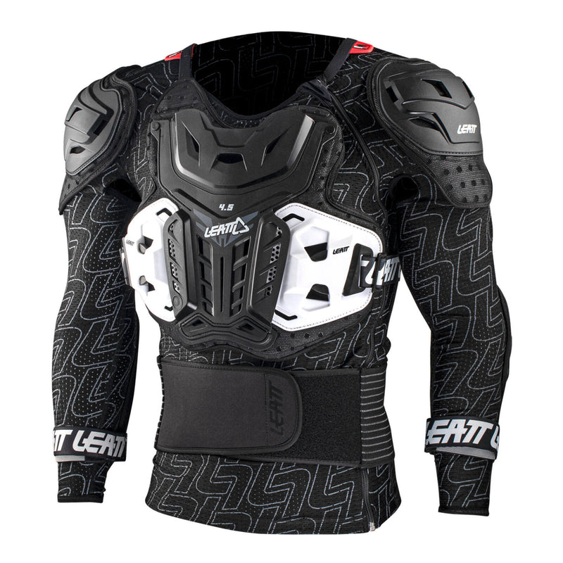 Load image into Gallery viewer, Leatt 4.5 Pro Body Protector - Black
