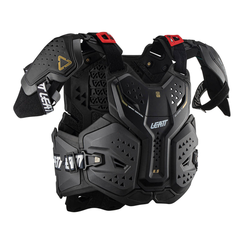 Load image into Gallery viewer, Leatt 6.5 Pro Body Protector - Graphene
