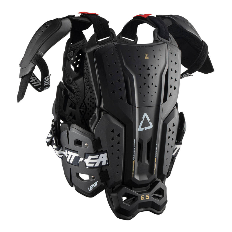 Load image into Gallery viewer, Leatt 6.5 Pro Body Protector - Graphene
