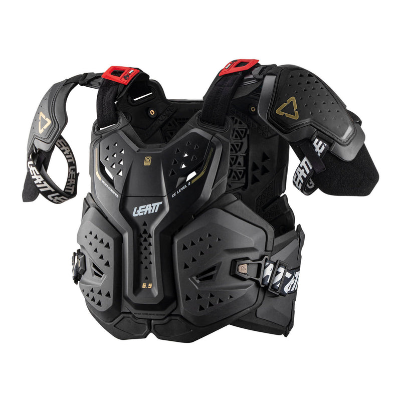 Load image into Gallery viewer, Leatt 6.5 Pro Body Protector - Graphene
