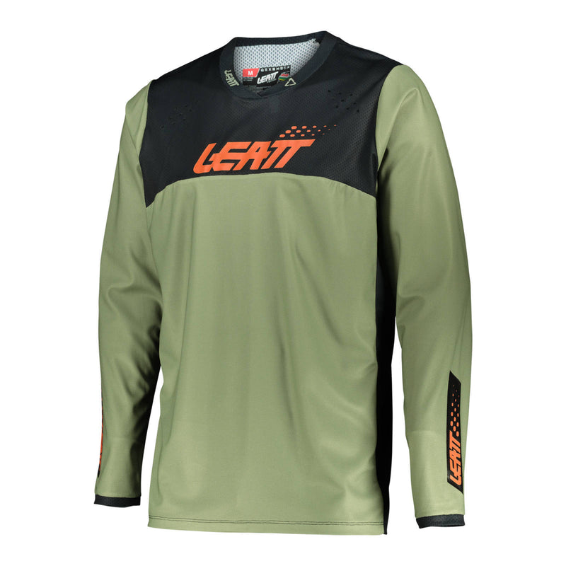 Load image into Gallery viewer, Leatt 4.5 Enduro Jersey - Cactus

