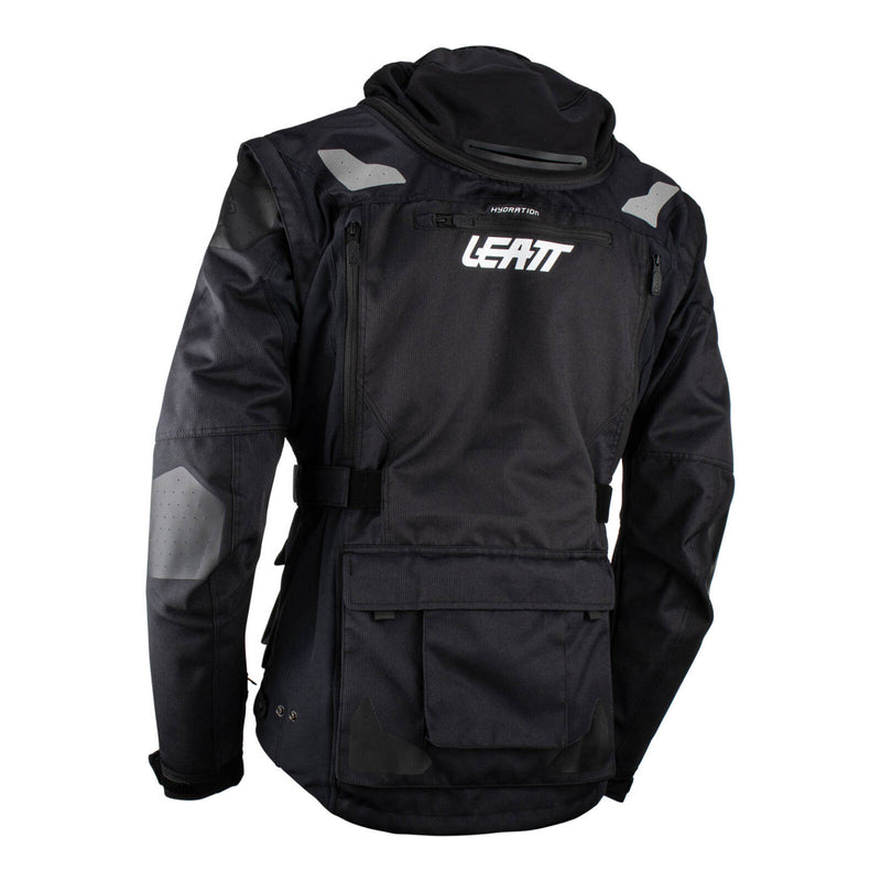 Load image into Gallery viewer, Leatt 5.5 Enduro Jacket - Black
