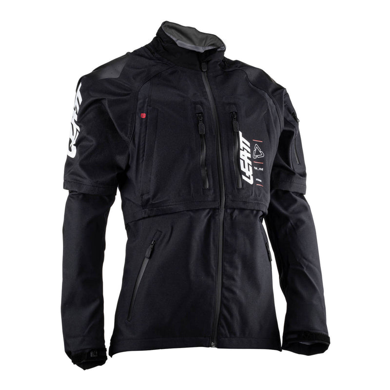 Load image into Gallery viewer, Leatt 4.5 HydraDri Jacket - Black
