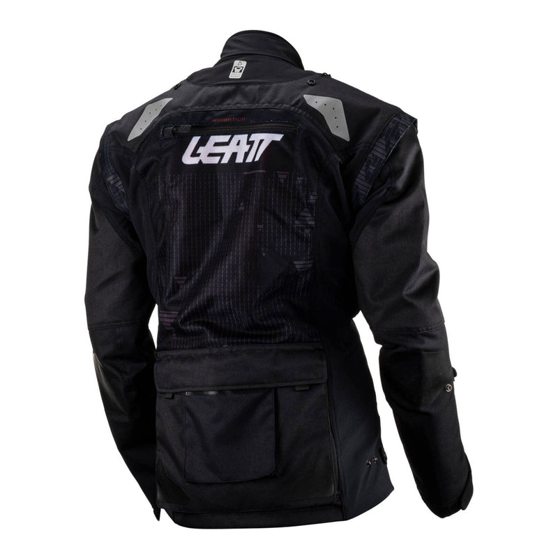 Load image into Gallery viewer, Leatt 4.5 X-Flow Jacket - Black
