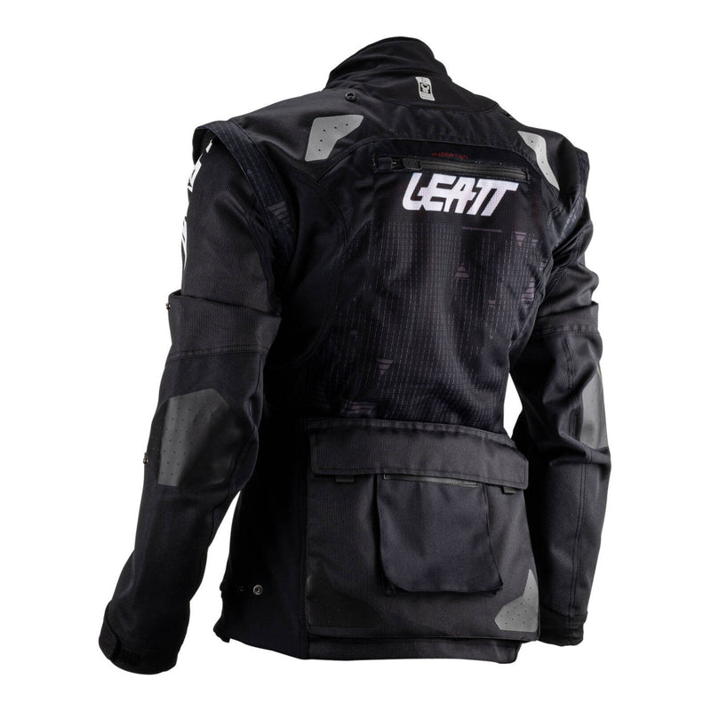 Load image into Gallery viewer, Leatt 4.5 X-Flow Jacket - Black
