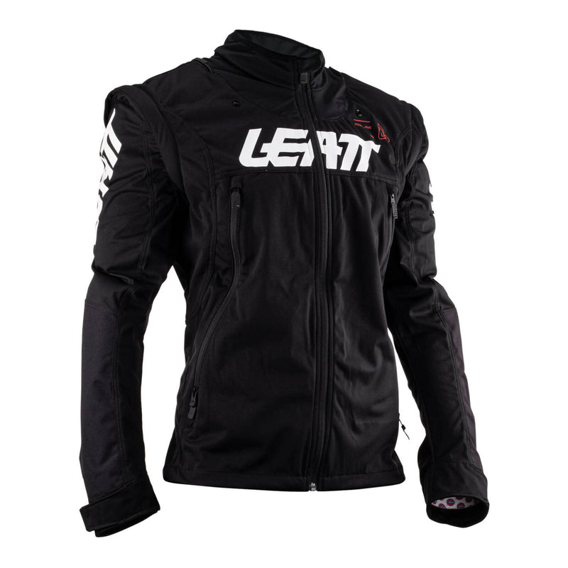 Load image into Gallery viewer, Leatt 4.5 Lite Jacket - Black
