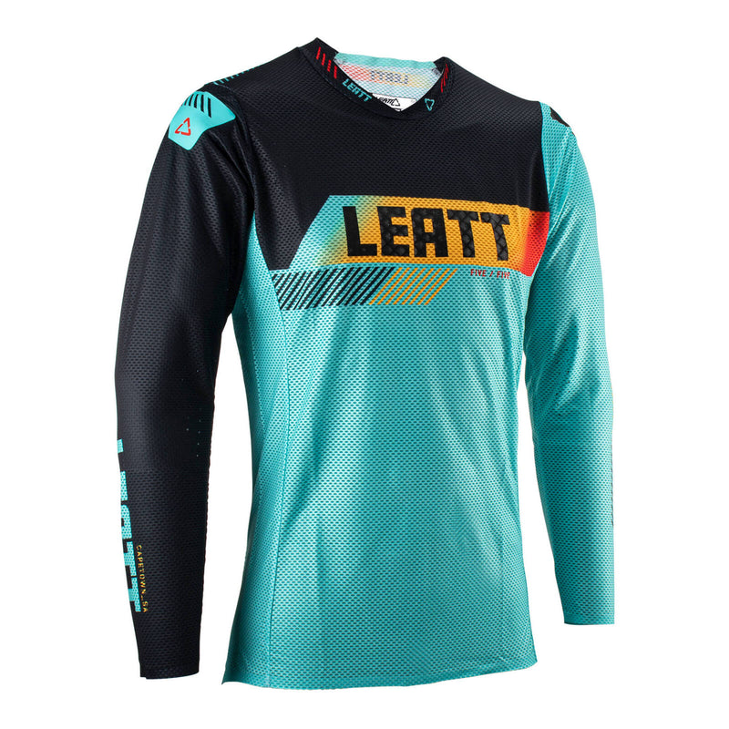 Load image into Gallery viewer, Leatt 2023 5.5 UltraWeld Jersey - Fuel
