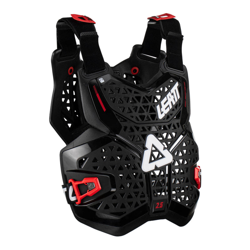 Load image into Gallery viewer, Leatt 2.5 Chest Protector - Black
