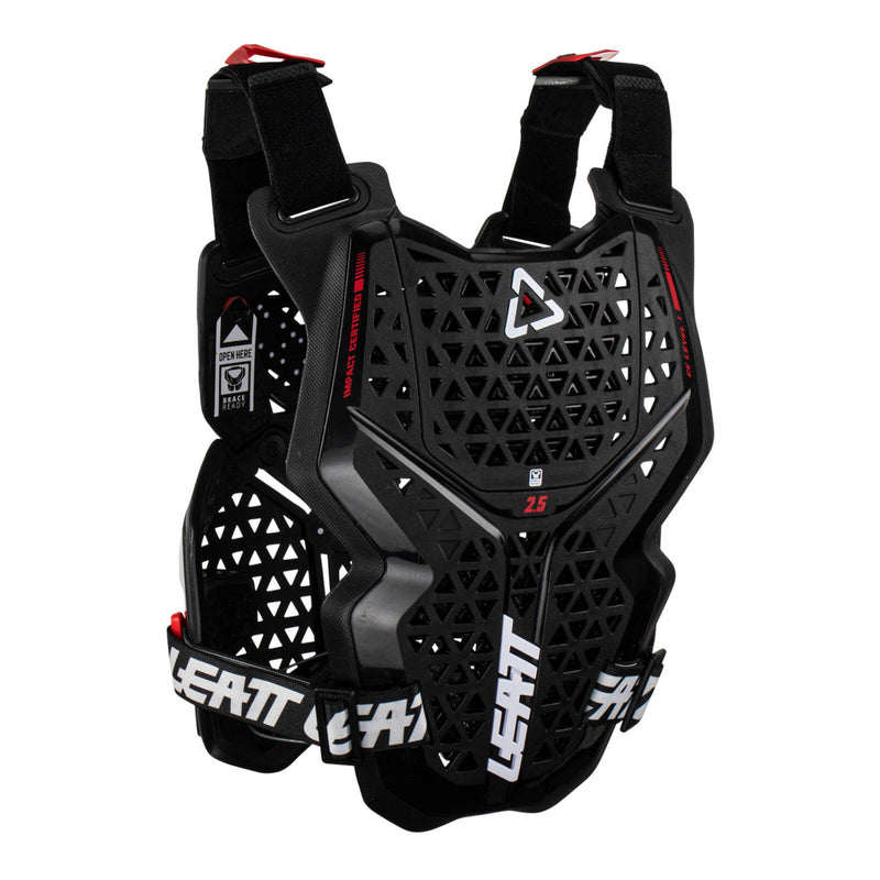 Load image into Gallery viewer, Leatt 2.5 Chest Protector - Black
