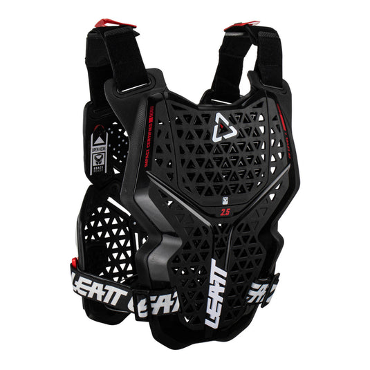Leatt 2.5 Chest Protector - Black