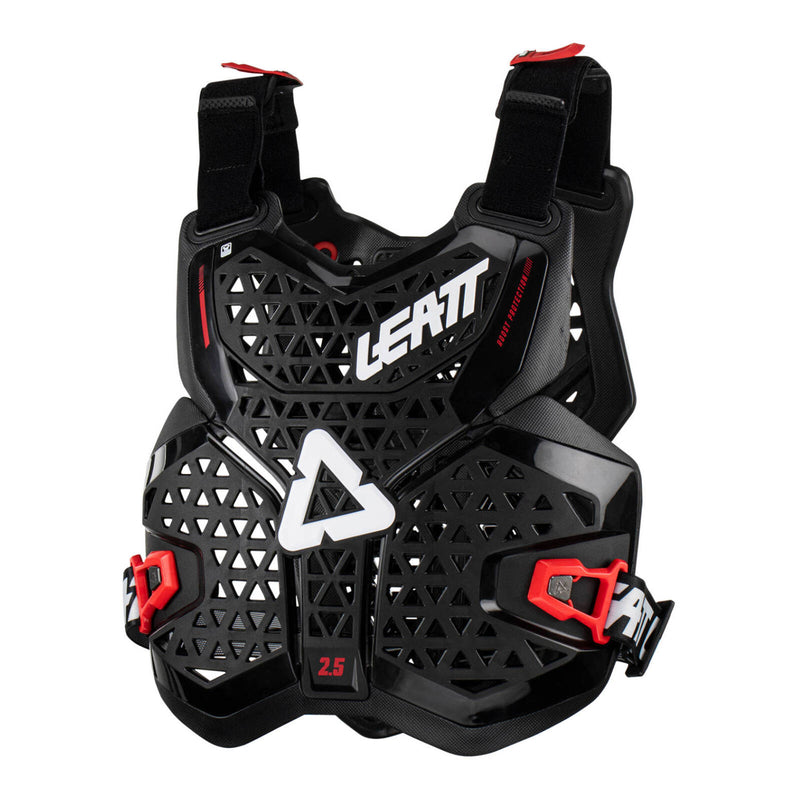 Load image into Gallery viewer, Leatt 2.5 Chest Protector - Black
