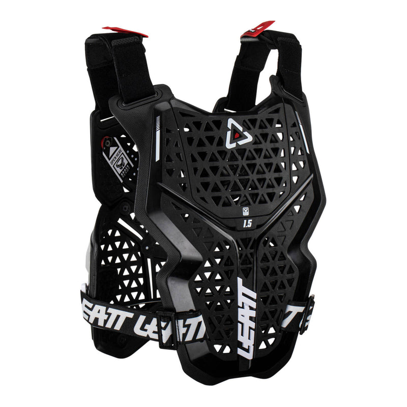 Load image into Gallery viewer, Leatt 1.5 Chest Protector - Black
