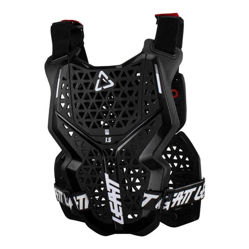 Load image into Gallery viewer, Leatt 1.5 Chest Protector - Black
