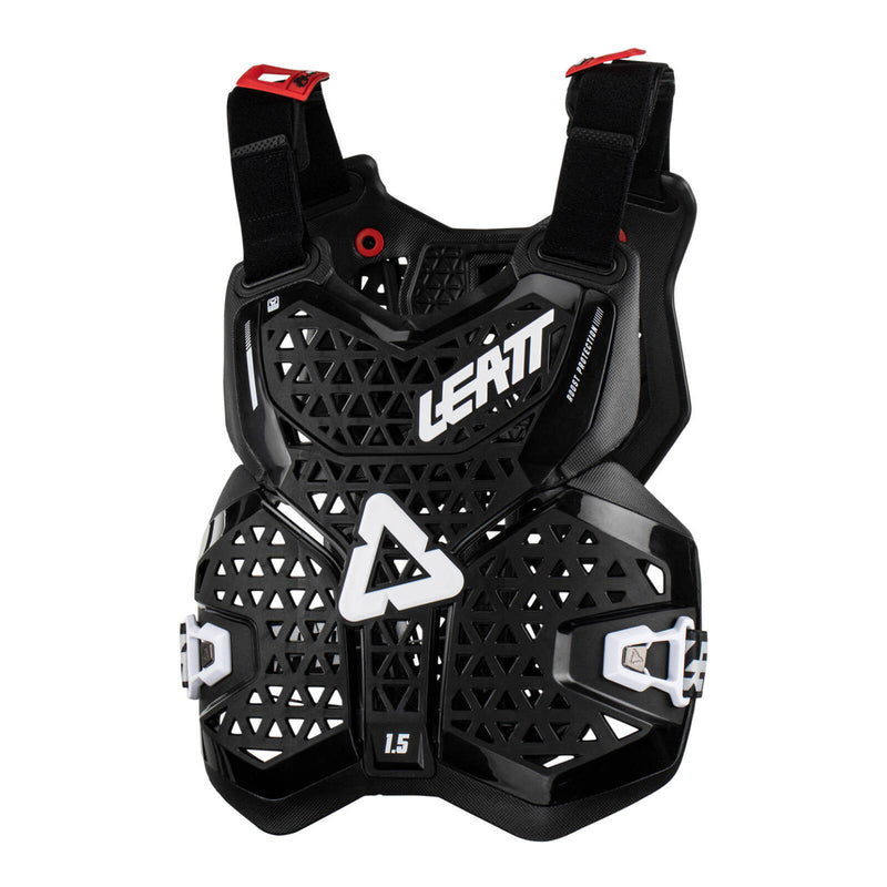Load image into Gallery viewer, Leatt 1.5 Chest Protector - Black
