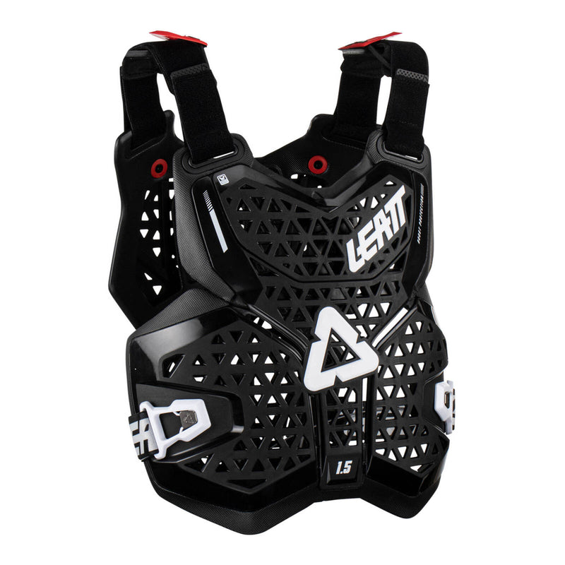 Load image into Gallery viewer, Leatt 1.5 Chest Protector - Black
