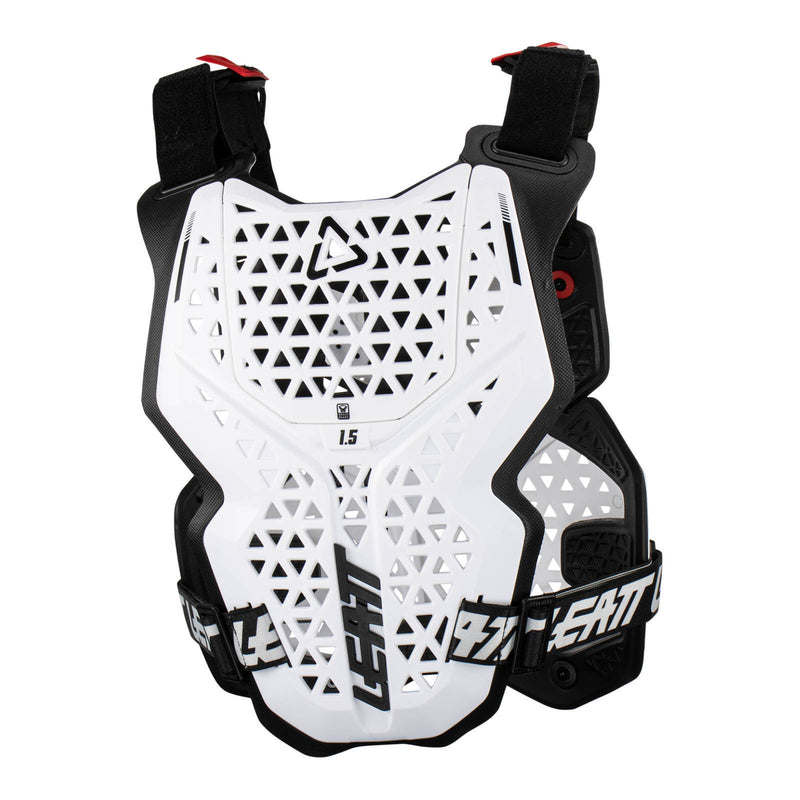 Load image into Gallery viewer, Leatt 1.5 Chest Protector - White
