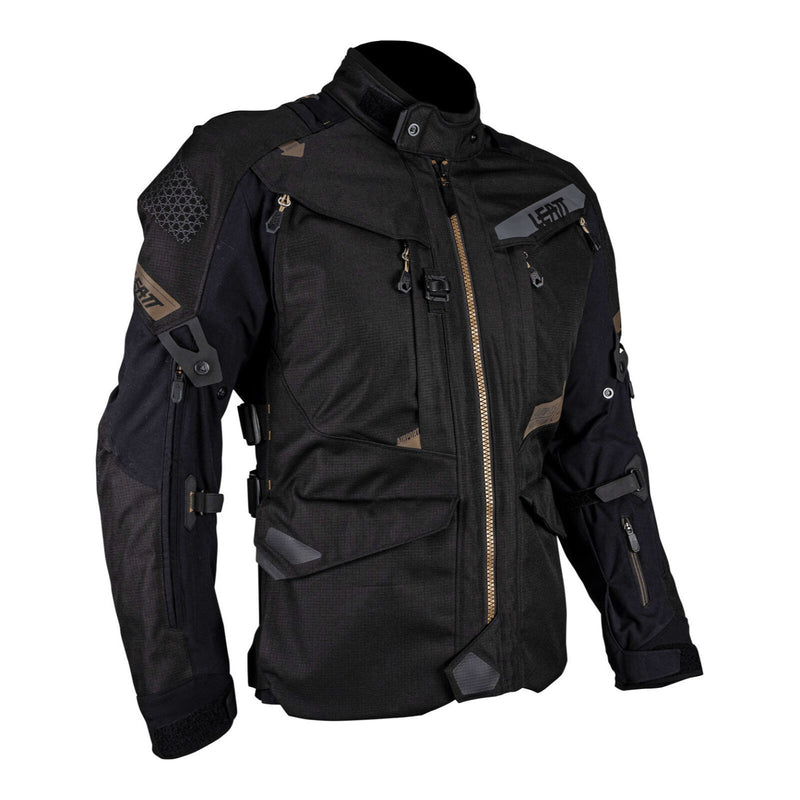 Load image into Gallery viewer, Leatt 7.5 ADV MultiTour Jacket - Stealth
