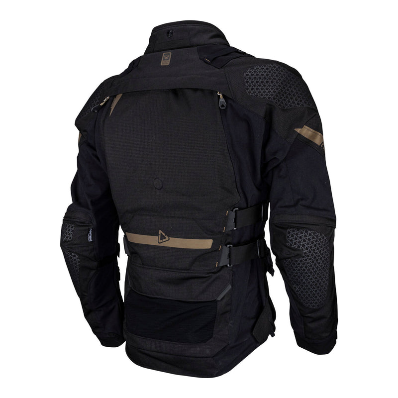 Load image into Gallery viewer, Leatt 7.5 ADV MultiTour Jacket - Stealth
