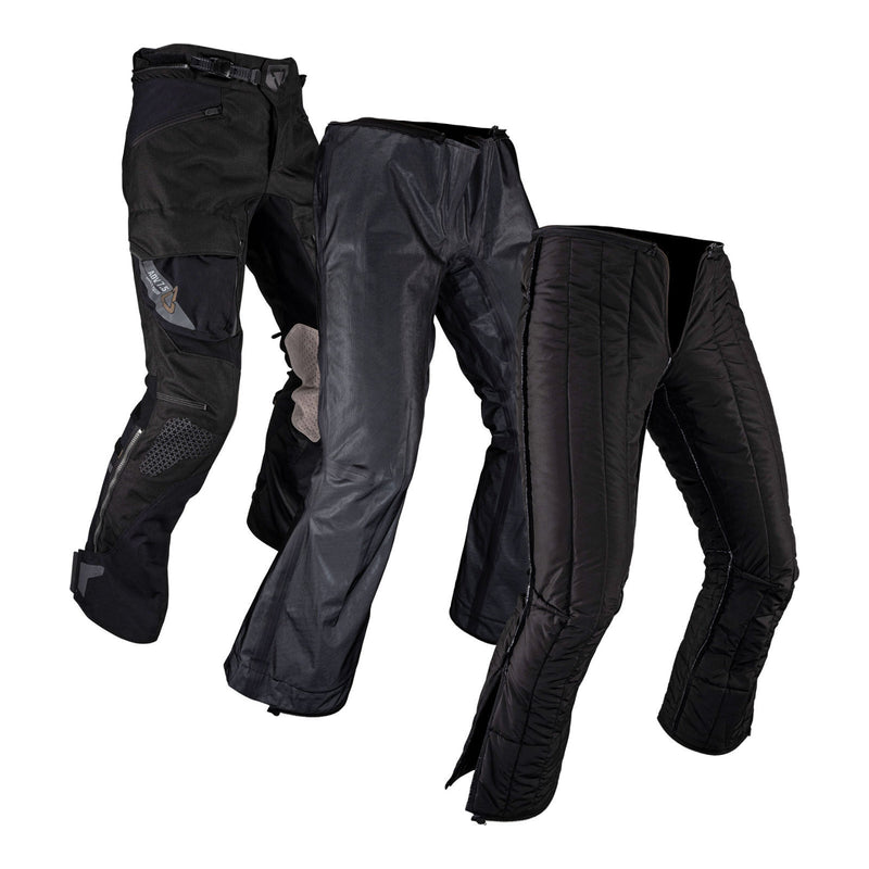 Load image into Gallery viewer, Leatt 7.5 ADV MultiTour Pants - Stealth
