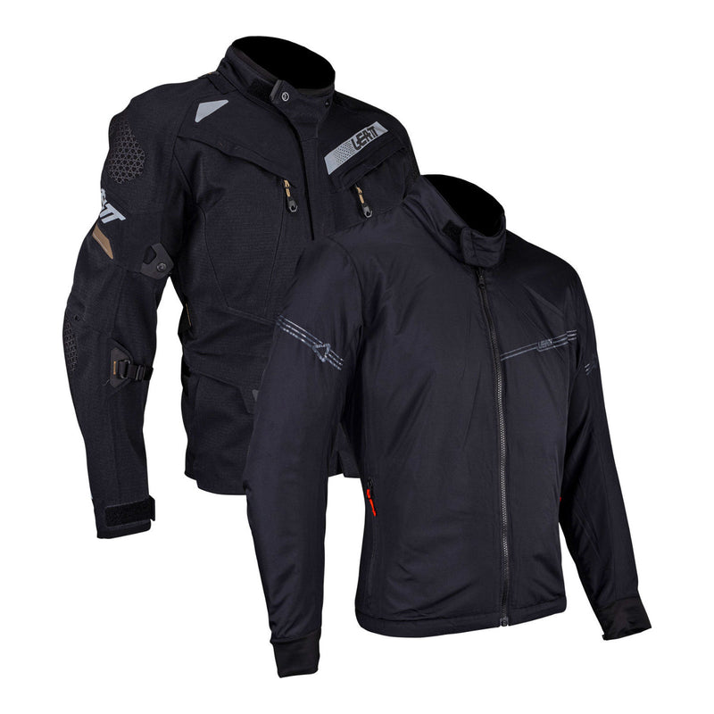 Load image into Gallery viewer, Leatt 7.5 ADV DriTour Jacket - Stealth
