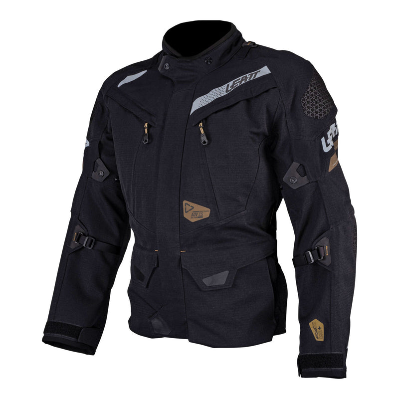 Load image into Gallery viewer, Leatt 7.5 ADV DriTour Jacket - Stealth
