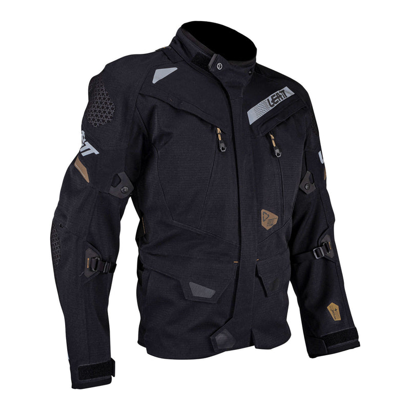 Load image into Gallery viewer, Leatt 7.5 ADV DriTour Jacket - Stealth
