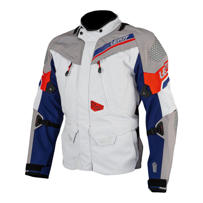 Load image into Gallery viewer, Leatt 7.5 ADV DriTour Jacket - Royal
