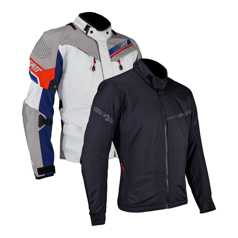 Load image into Gallery viewer, Leatt 7.5 ADV DriTour Jacket - Royal
