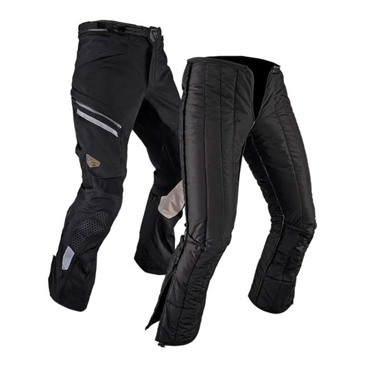 Leatt 7.5 ADV DriTour Pants (Short) - Stealth