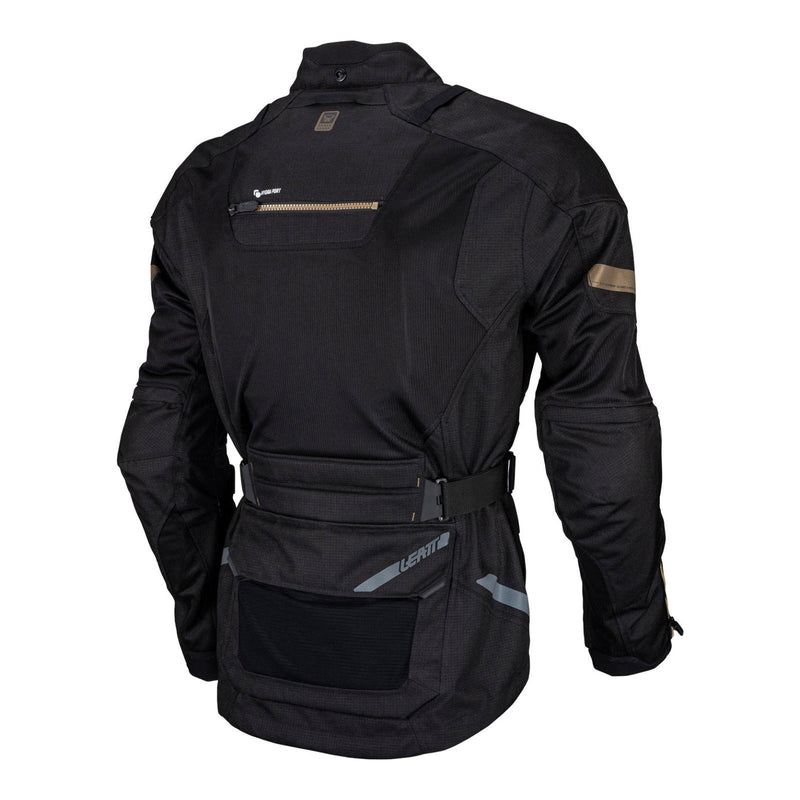 Load image into Gallery viewer, Leatt 7.5 ADV FlowTour Jacket - Stealth
