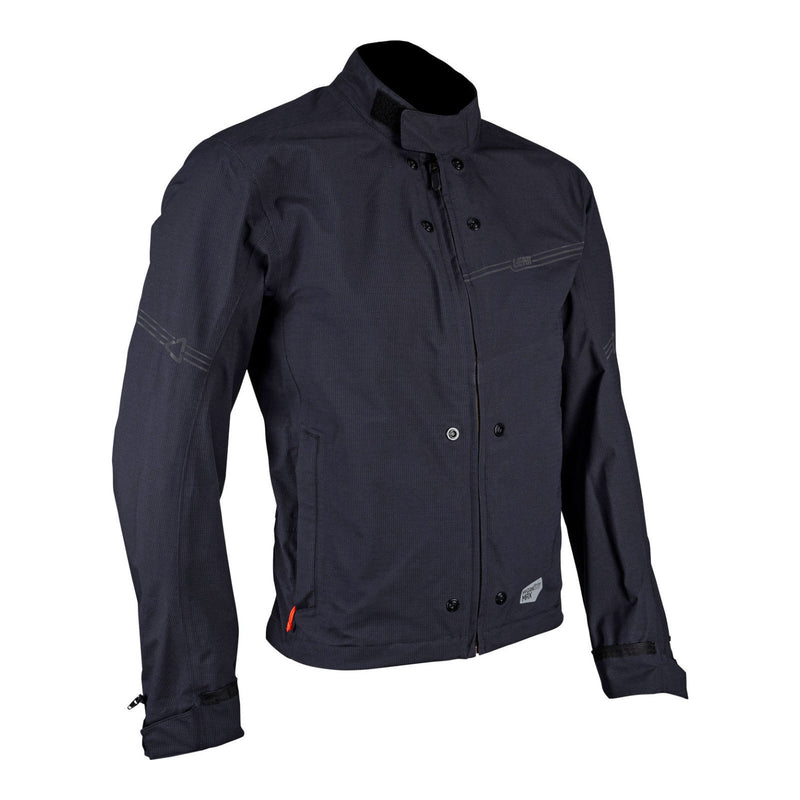 Load image into Gallery viewer, Leatt 7.5 ADV FlowTour Jacket - Steel
