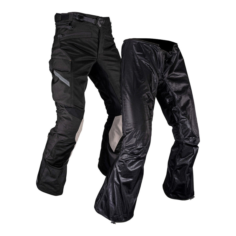 Load image into Gallery viewer, Leatt 7.5 ADV FlowTour Pants - Stealth
