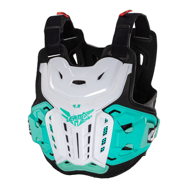 Load image into Gallery viewer, Leatt 4.5 Jacki Women&#39;s Chest Protector - Fuel
