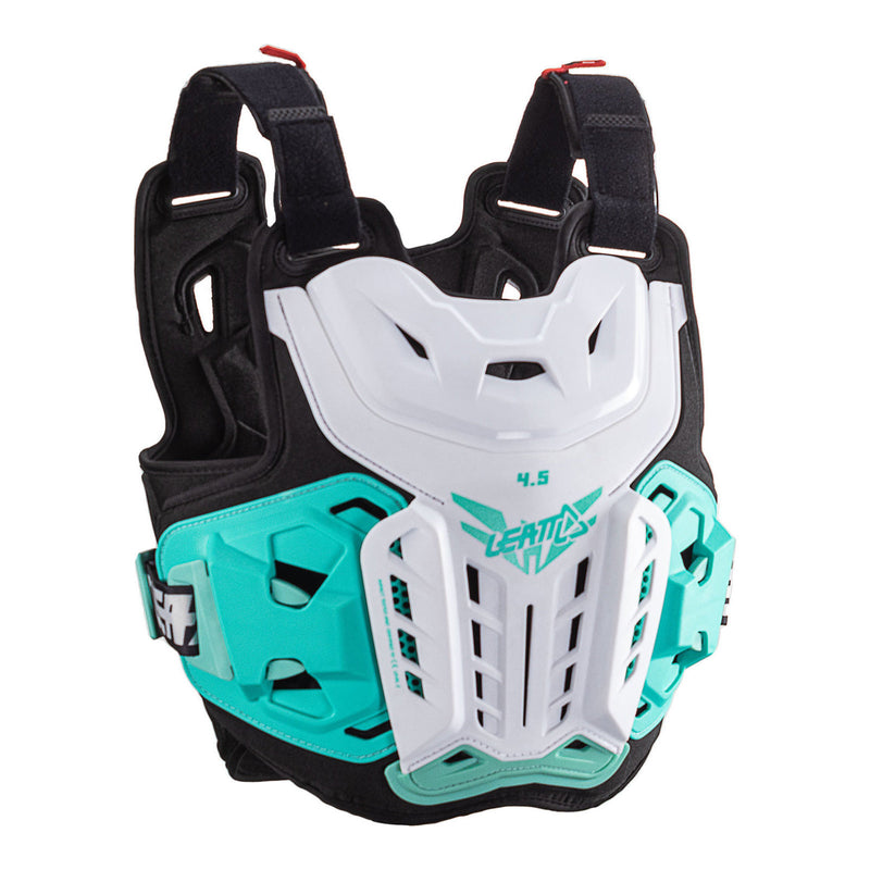 Load image into Gallery viewer, Leatt 4.5 Jacki Women&#39;s Chest Protector - Fuel
