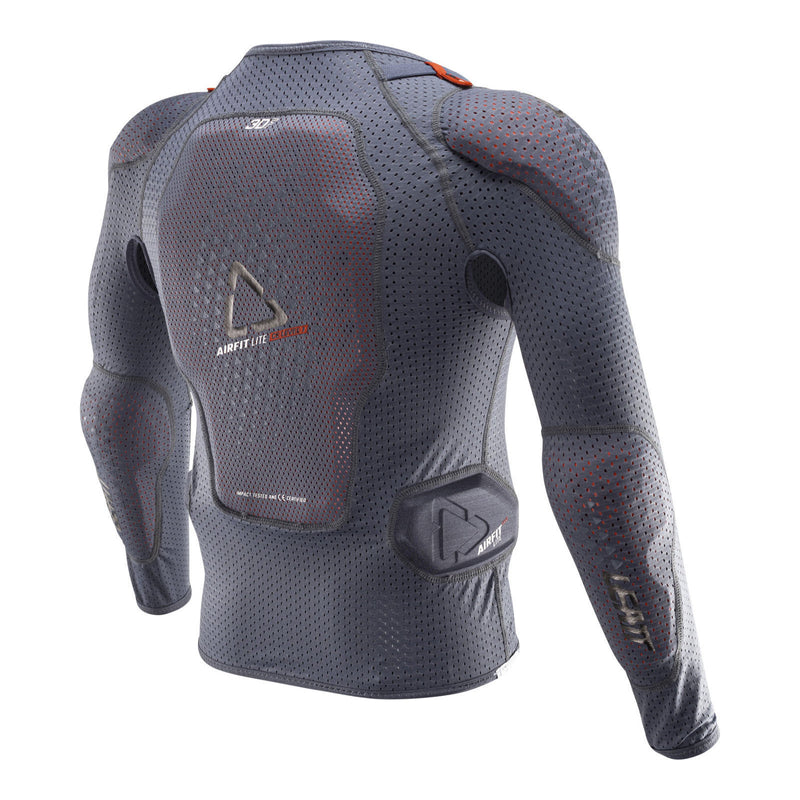 Load image into Gallery viewer, Leatt 3DF AirFit Lite Junior Body Protector Evo
