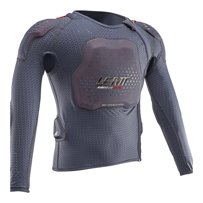 Load image into Gallery viewer, Leatt 3DF AirFit Lite Junior Body Protector Evo
