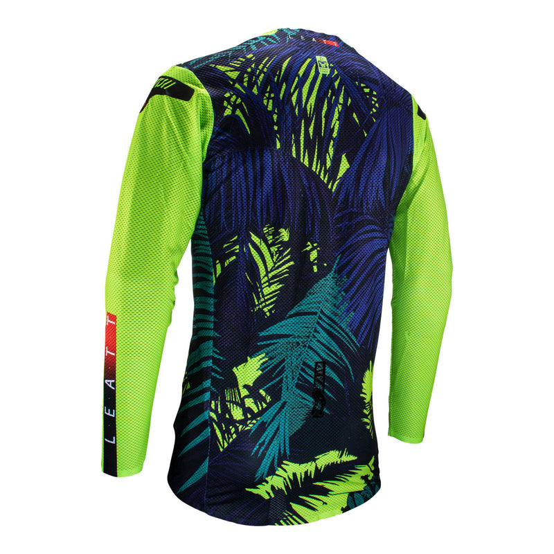 Load image into Gallery viewer, Leatt 2024 5.5 UltraWeld Jersey - Jungle

