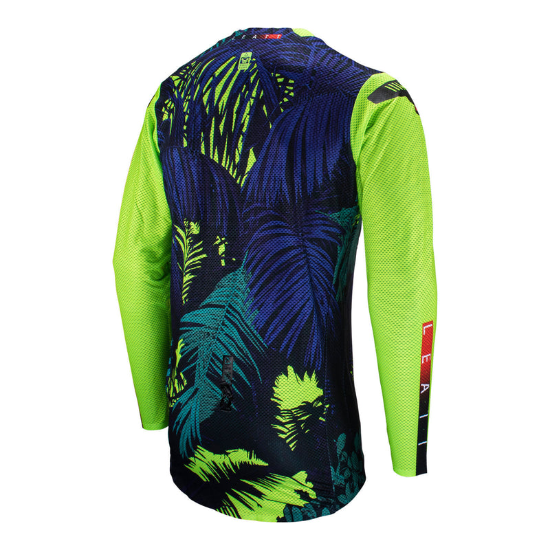 Load image into Gallery viewer, Leatt 2024 5.5 UltraWeld Jersey - Jungle
