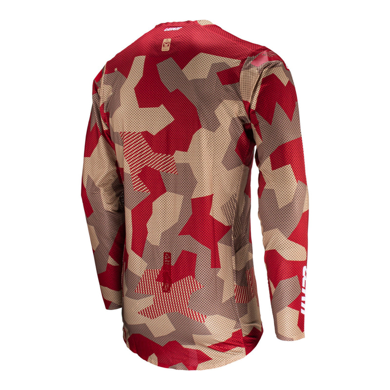 Load image into Gallery viewer, Leatt 2024 5.5 UltraWeld Jersey - Stone
