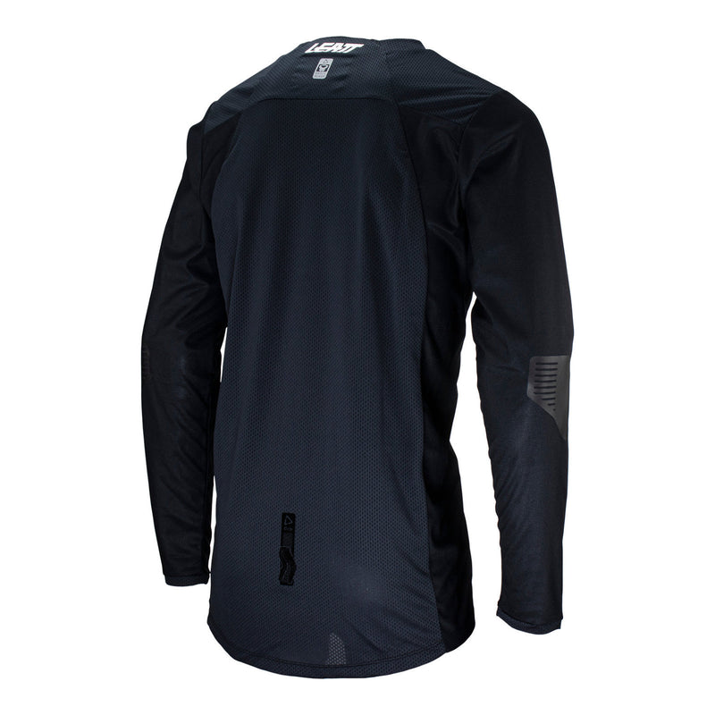 Load image into Gallery viewer, Leatt 4.5 Enduro Jersey - Black
