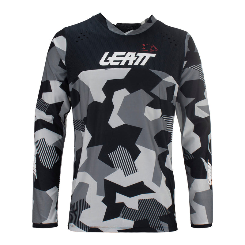 Load image into Gallery viewer, Leatt 4.5 Enduro Jersey - Forge
