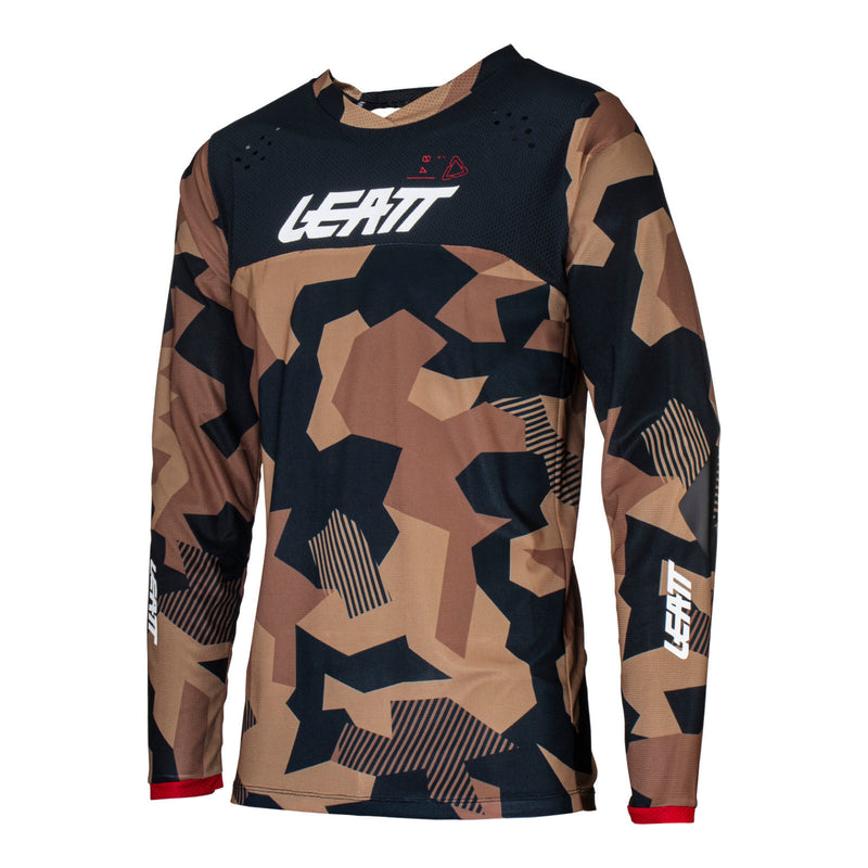 Load image into Gallery viewer, Leatt 4.5 Enduro Jersey - Stone
