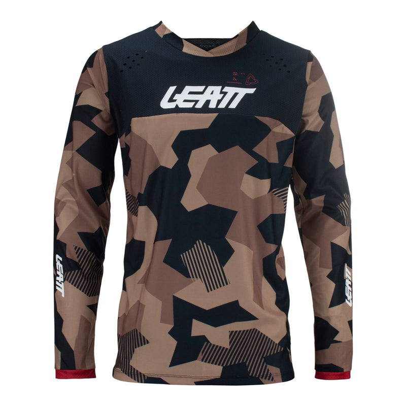 Load image into Gallery viewer, Leatt 4.5 Enduro Jersey - Stone
