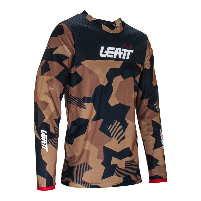 Load image into Gallery viewer, Leatt 4.5 Enduro Jersey - Stone
