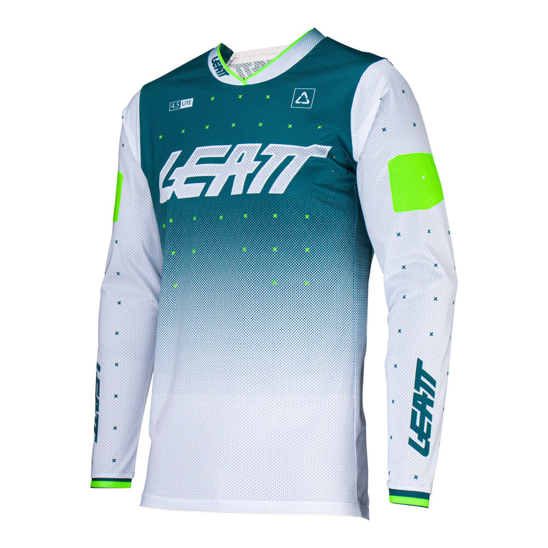 Load image into Gallery viewer, Leatt 4.5 Lite Jersey - Acid Fuel
