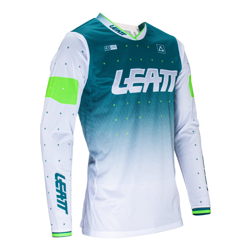 Load image into Gallery viewer, Leatt 4.5 Lite Jersey - Acid Fuel
